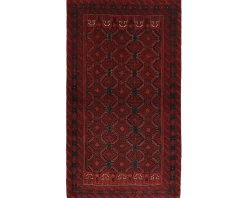 Balutch orientalisk matta 92 x 165 cm