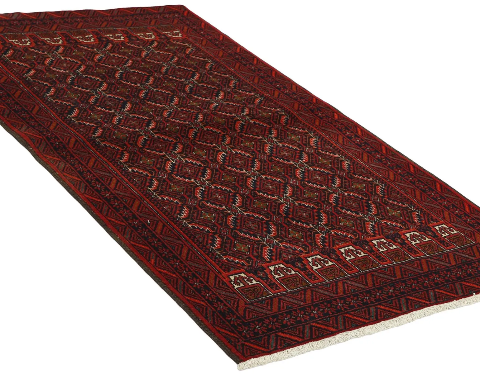 Balutch orientalisk matta 109 x 197 cm