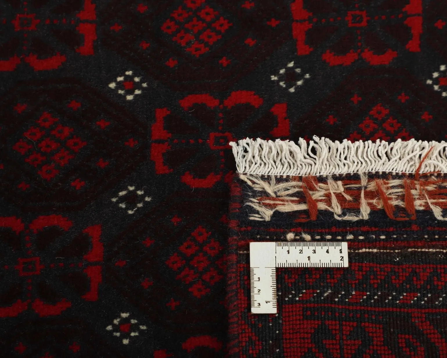 Balutch orientalisk matta 98 x 185 cm
