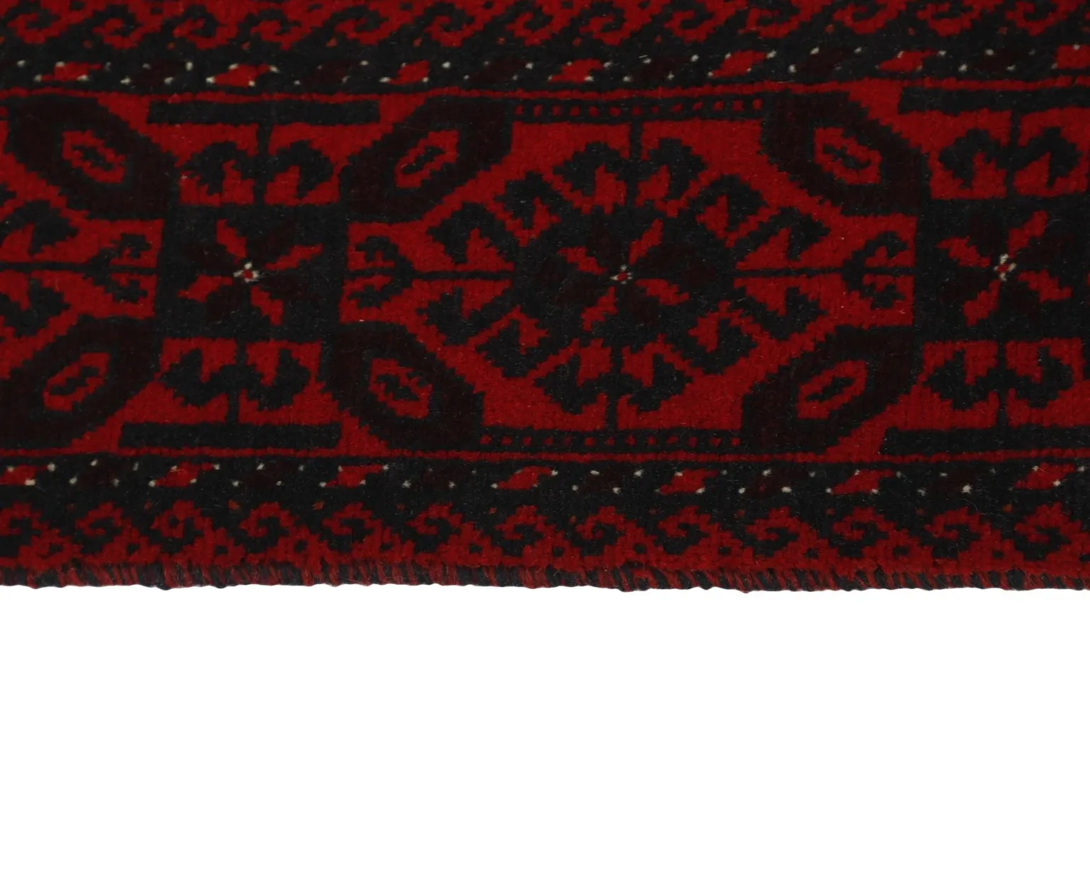 Balutch orientalisk matta 98 x 185 cm