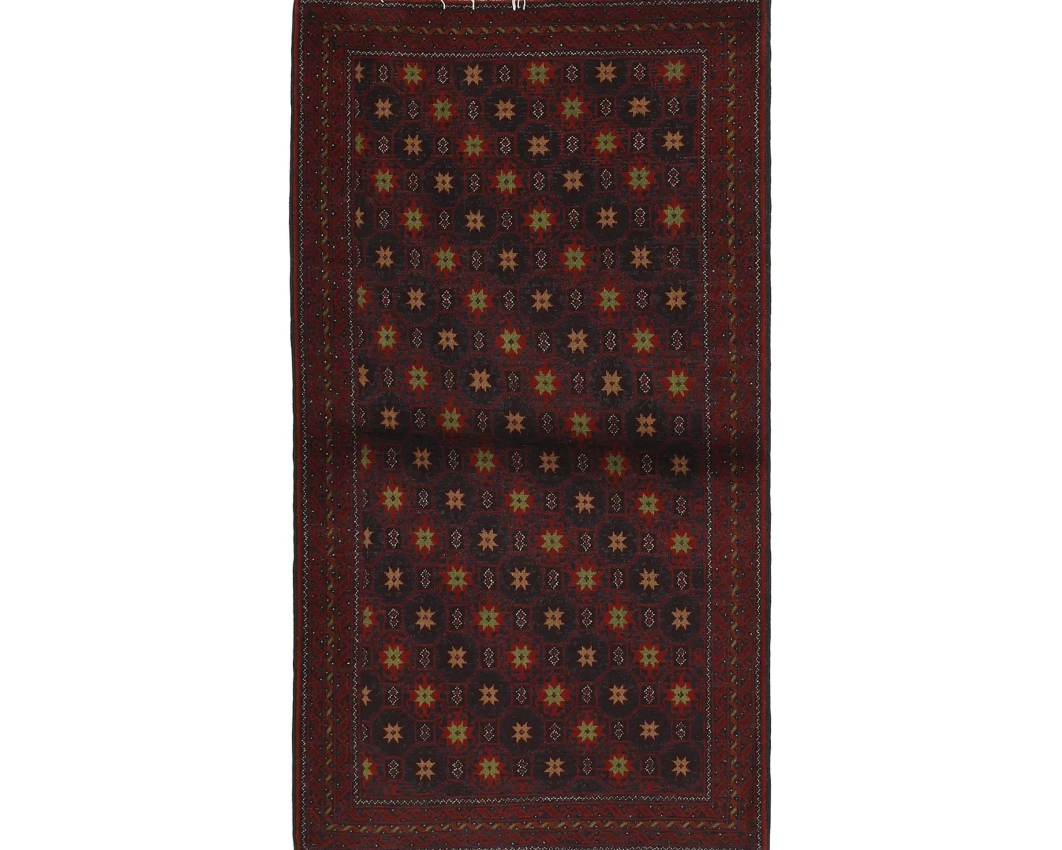 Balutch orientalisk matta 96 x 180 cm