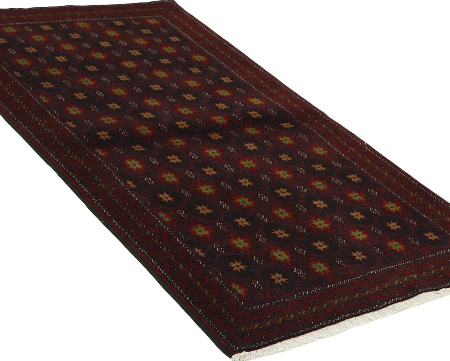 Balutch orientalisk matta 96 x 180 cm