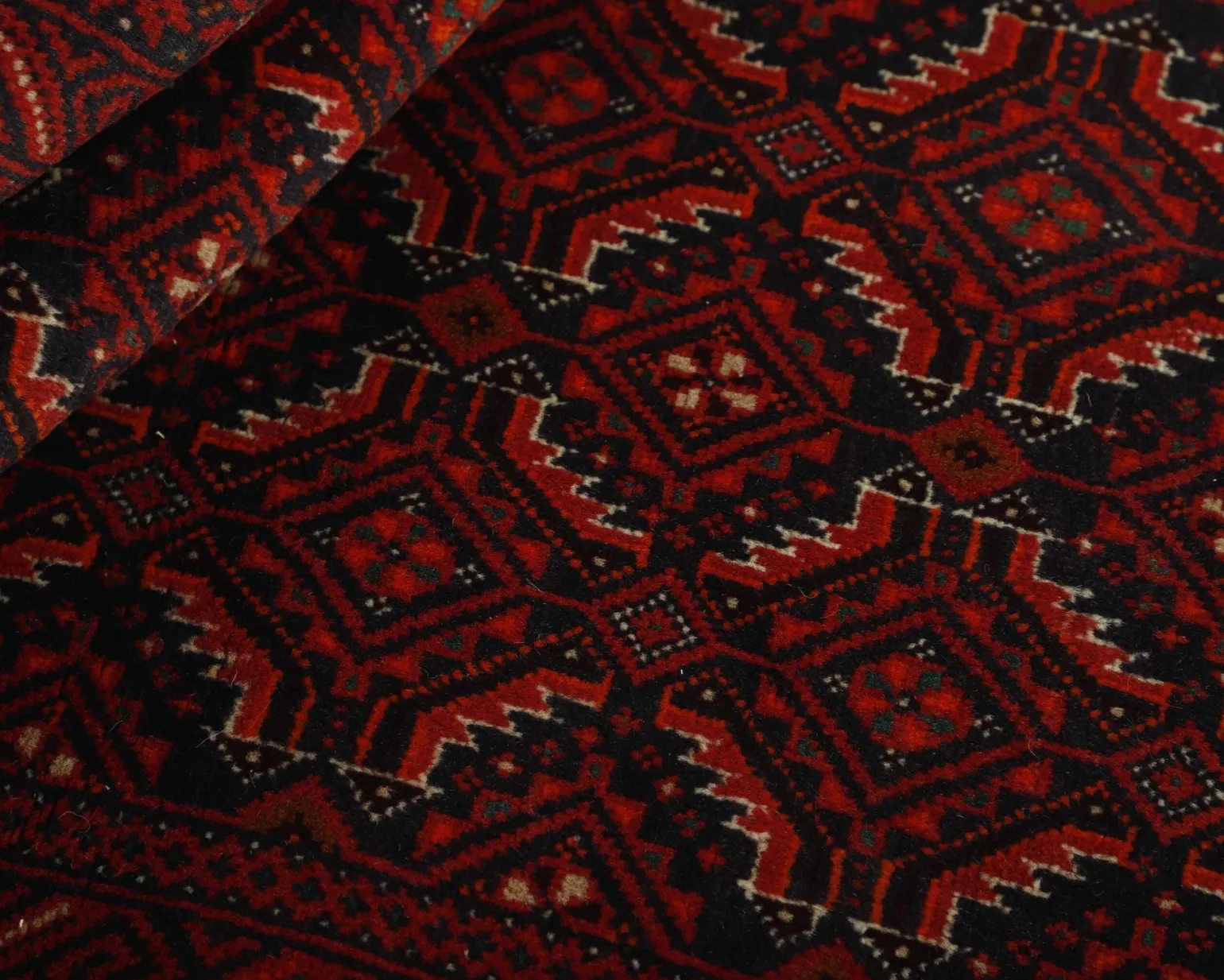 Balutch orientalisk matta 96 x 176 cm