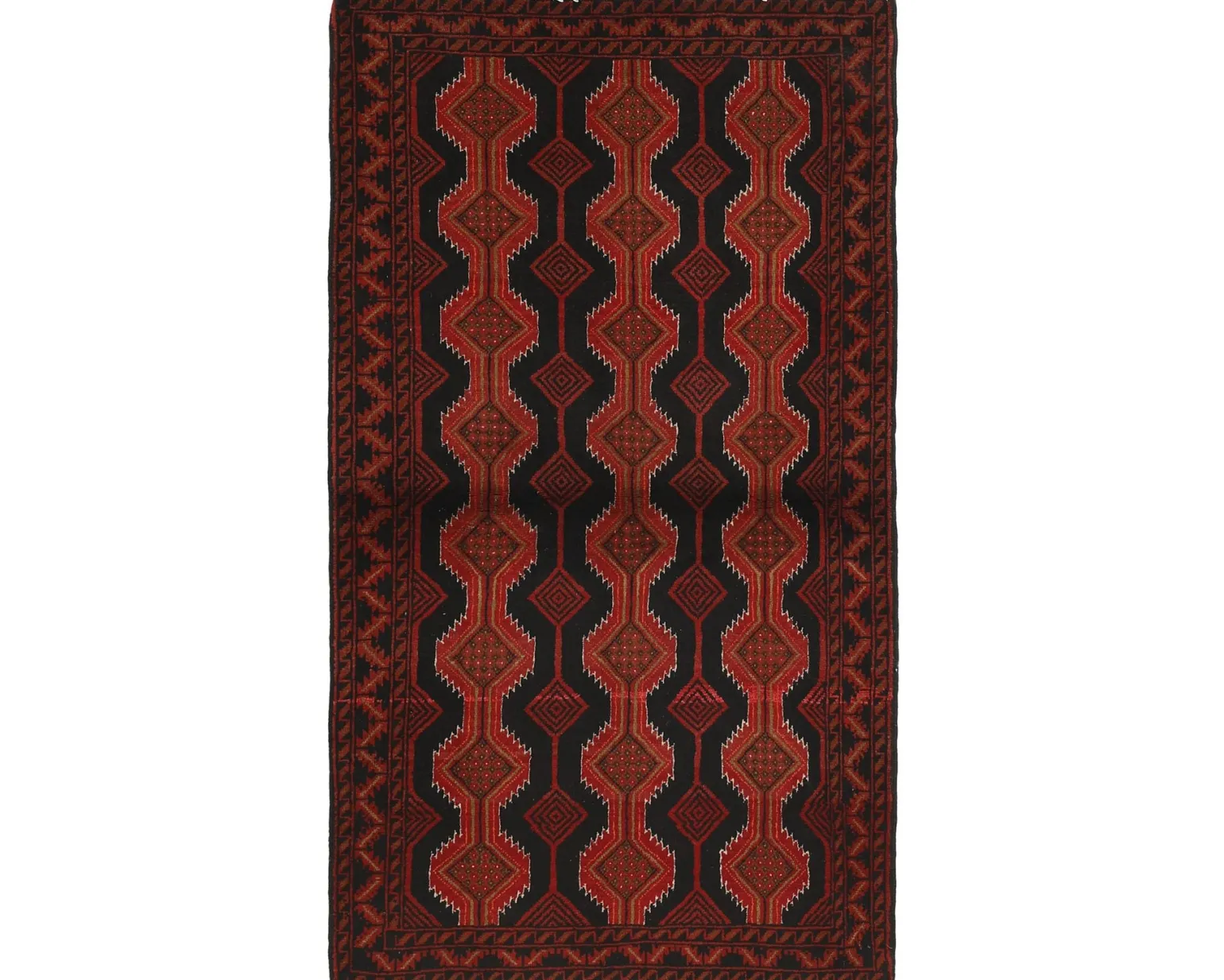 Balutch orientalisk matta 102 x 189 cm