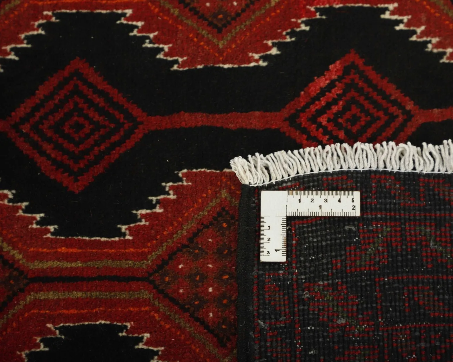 Balutch orientalisk matta 102 x 189 cm