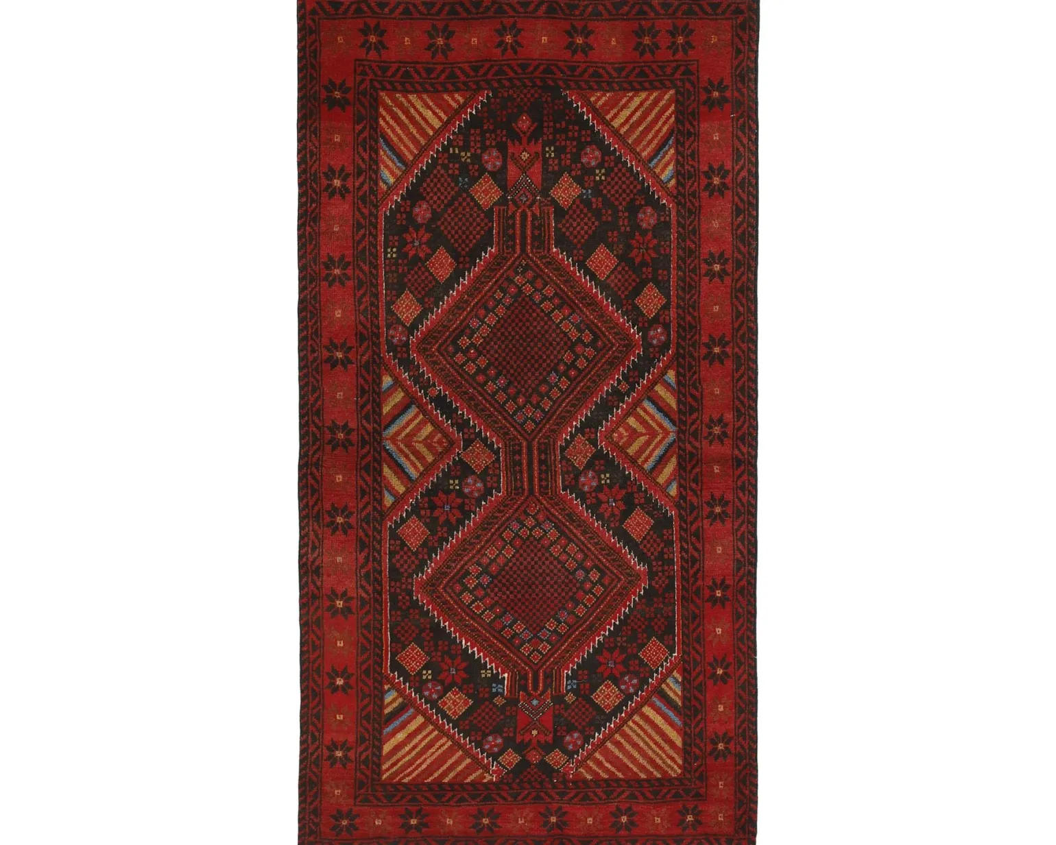 Balutch orientalisk matta 97 x 192 cm
