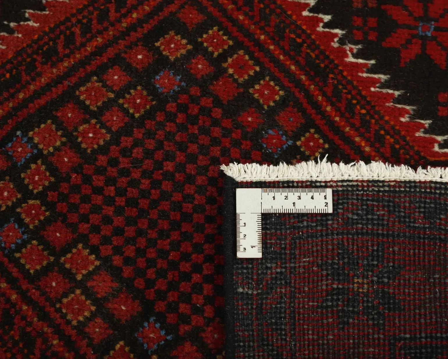 Balutch orientalisk matta 97 x 192 cm