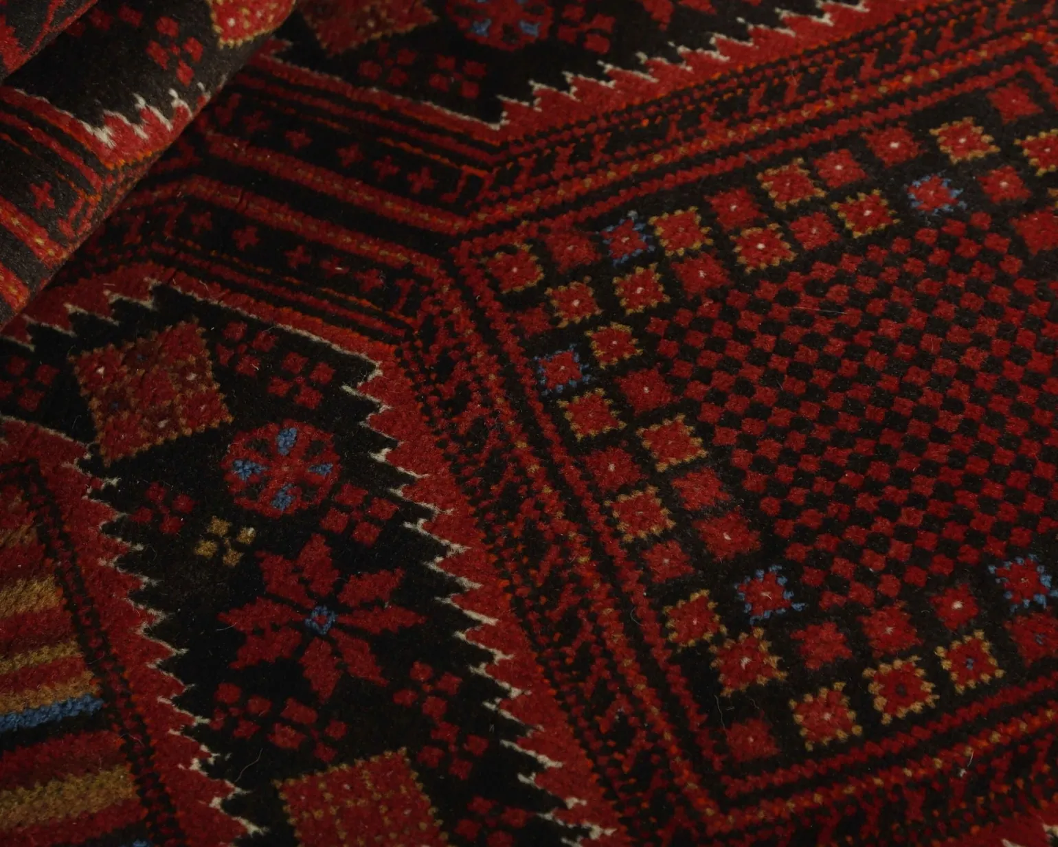 Balutch orientalisk matta 97 x 192 cm