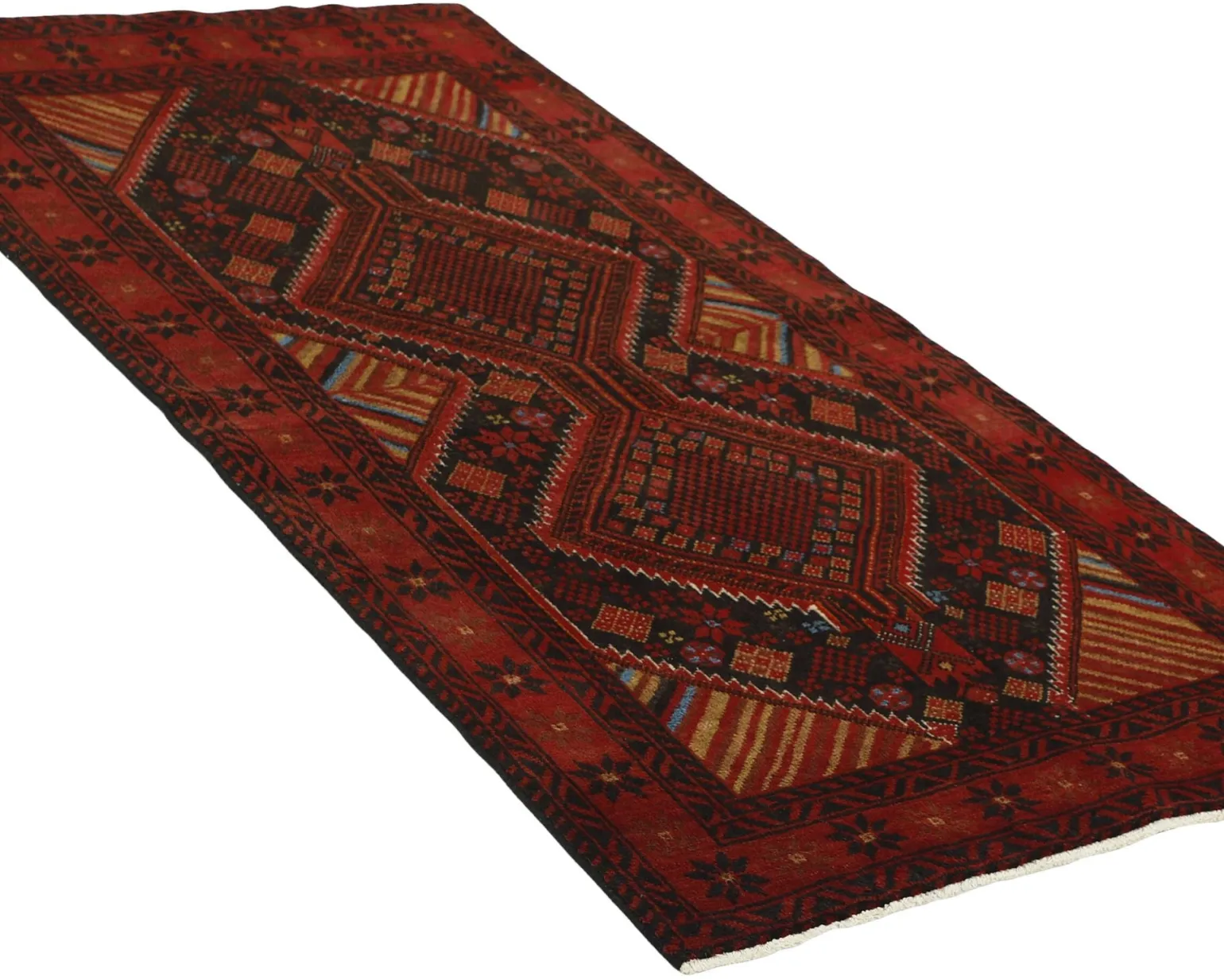 Balutch orientalisk matta 97 x 192 cm