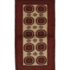 Balutch orientalisk matta 101 x 183 cm