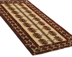 Balutch orientalisk matta 101 x 195 cm