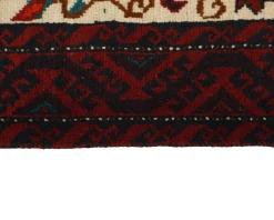 Balutch orientalisk matta 108 x 215 cm