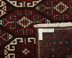 Balutch orientalisk matta 97 x 185 cm