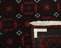 Balutch orientalisk matta 113 x 215 cm