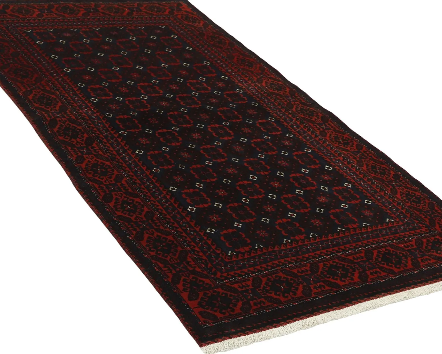 Balutch orientalisk matta 113 x 215 cm