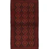 Balutch orientalisk matta 100 x 180 cm