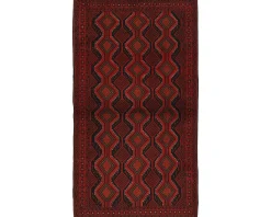 Balutch orientalisk matta 100 x 180 cm