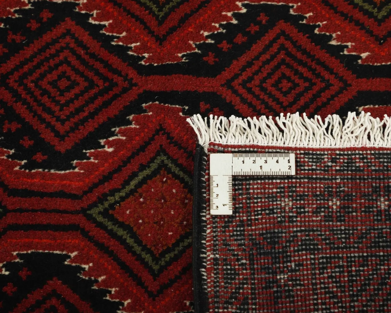 Balutch orientalisk matta 100 x 180 cm