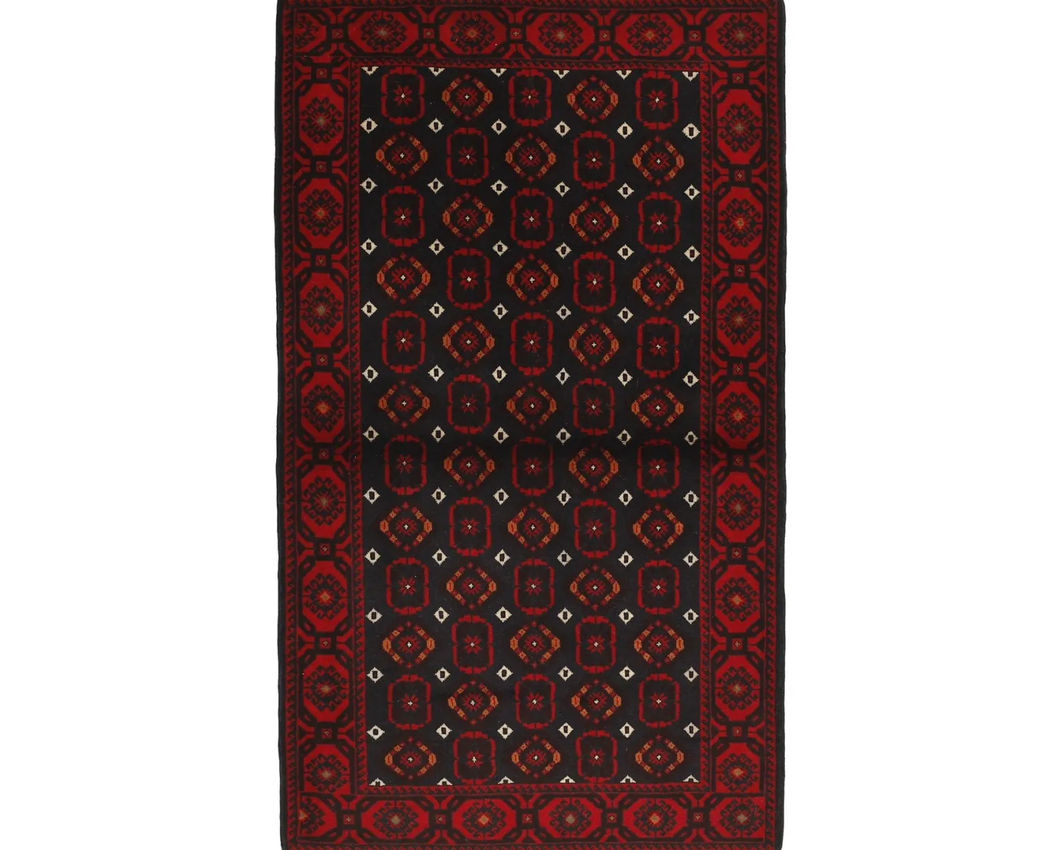 Balutch orientalisk matta 108 x 186 cm