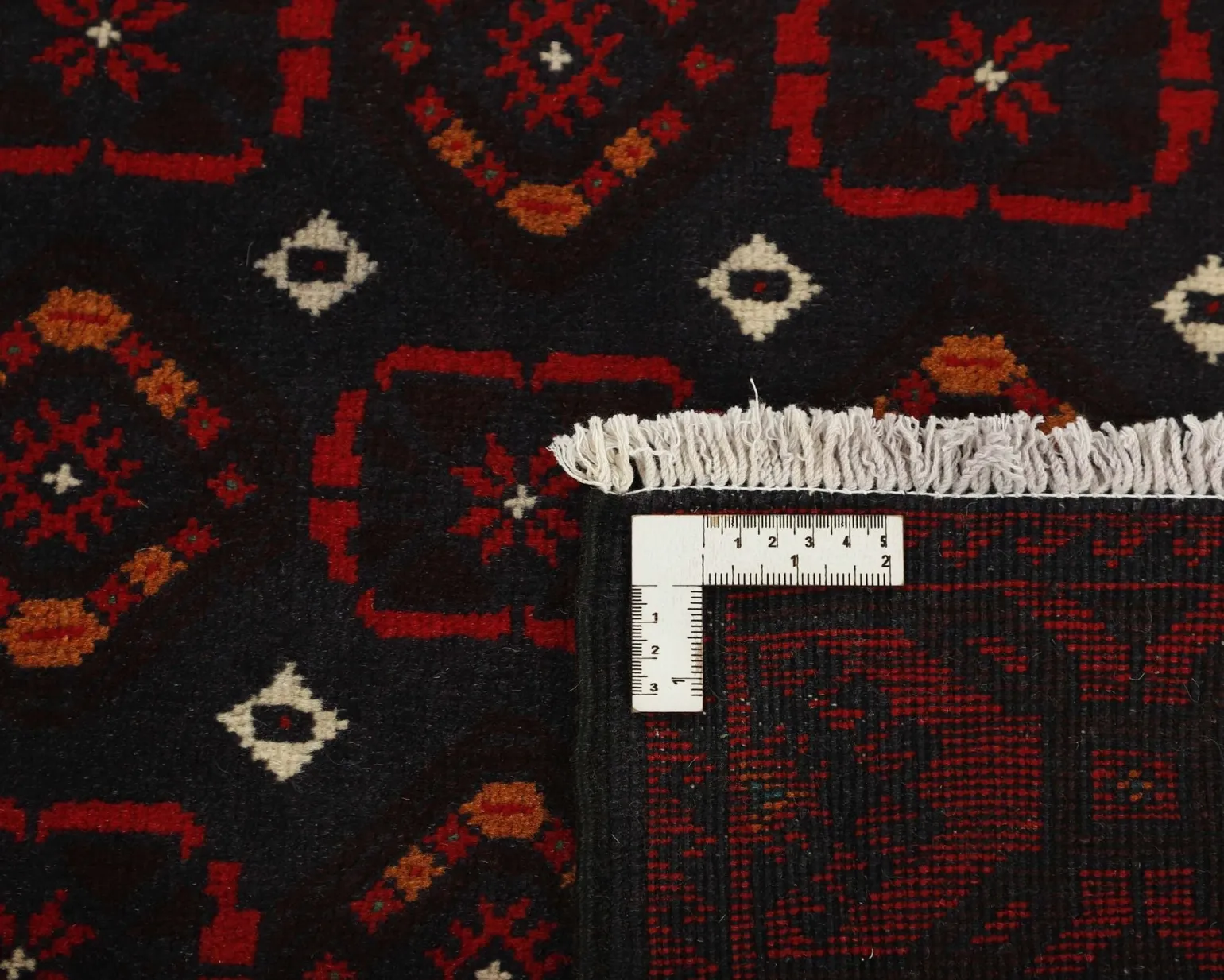 Balutch orientalisk matta 108 x 186 cm
