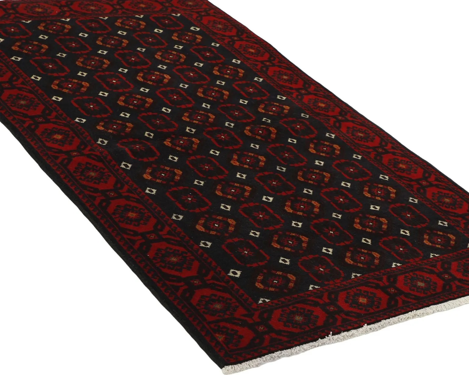Balutch orientalisk matta 108 x 186 cm
