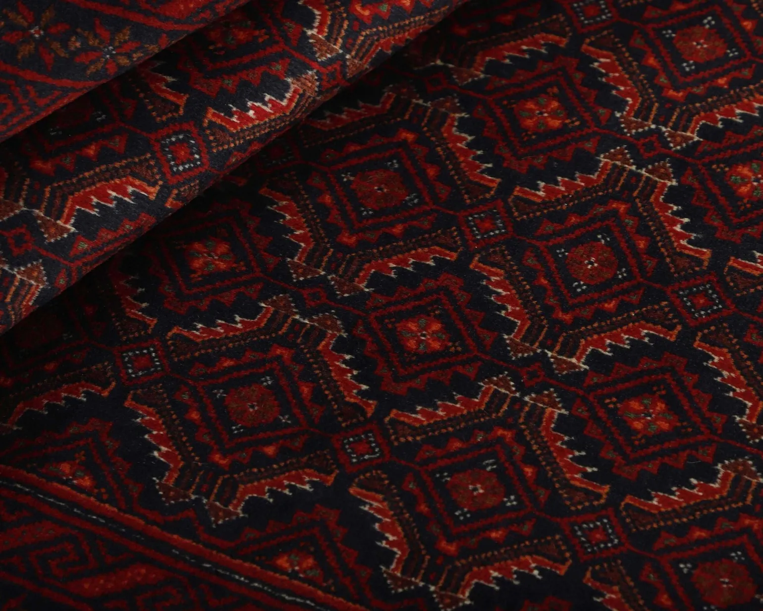 Balutch orientalisk matta 97 x 174 cm