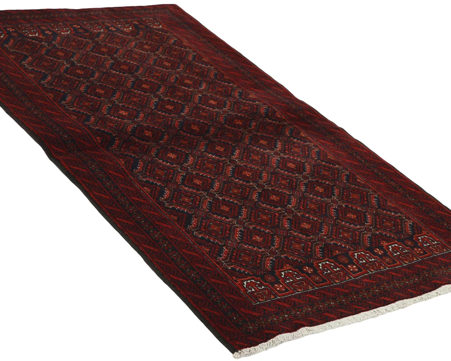 Balutch orientalisk matta 97 x 174 cm