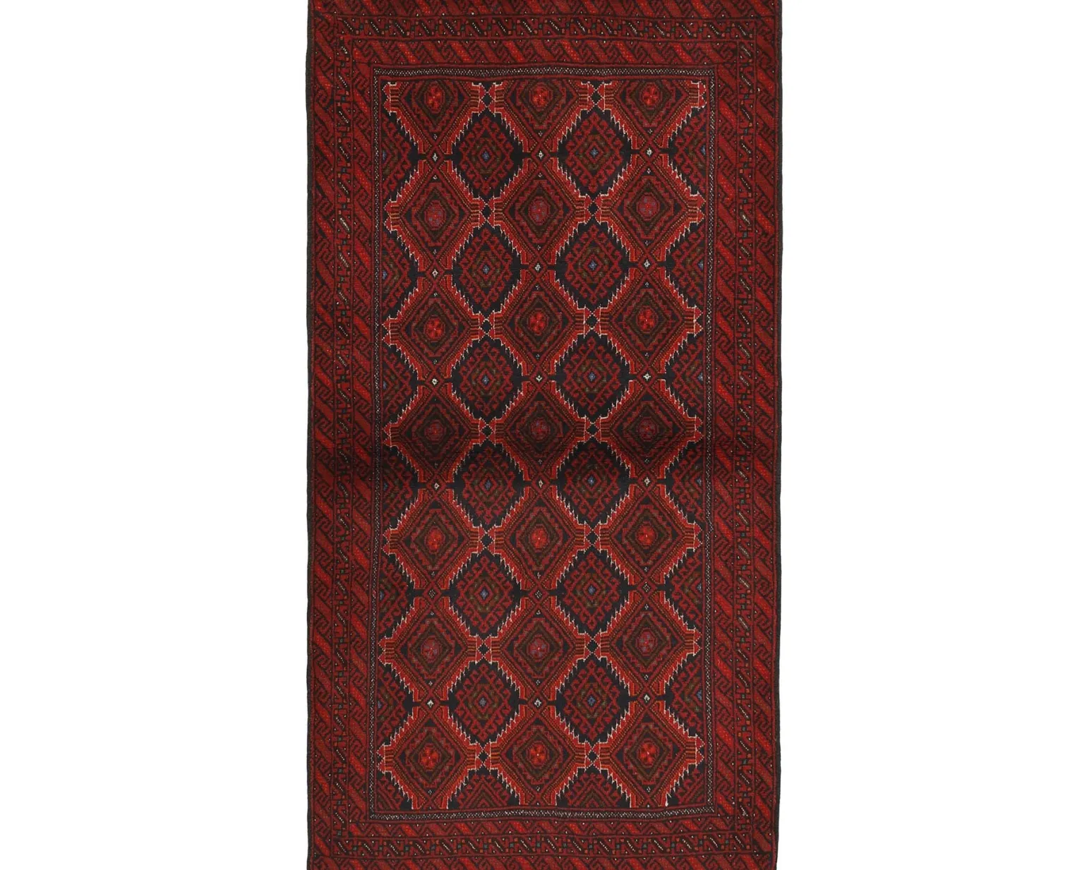 Balutch orientalisk matta 104 x 195 cm
