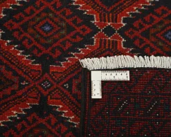 Balutch orientalisk matta 104 x 195 cm