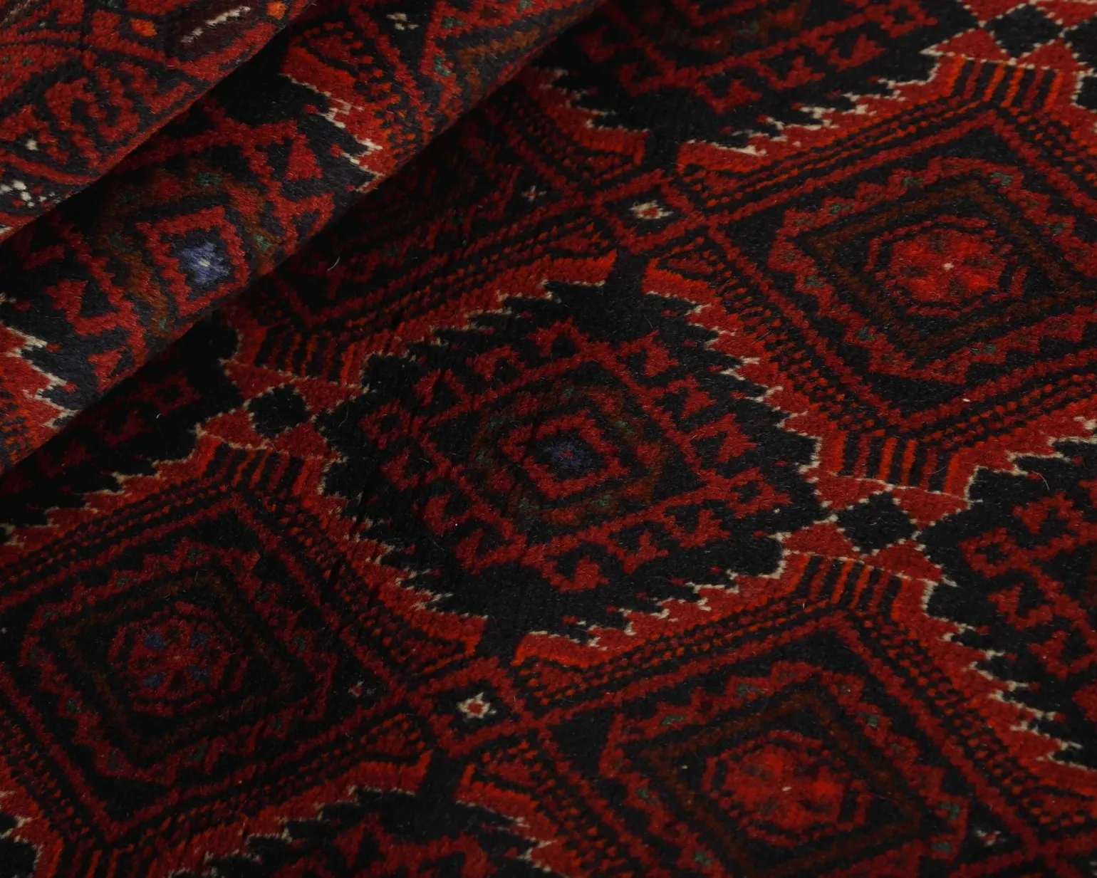 Balutch orientalisk matta 104 x 195 cm