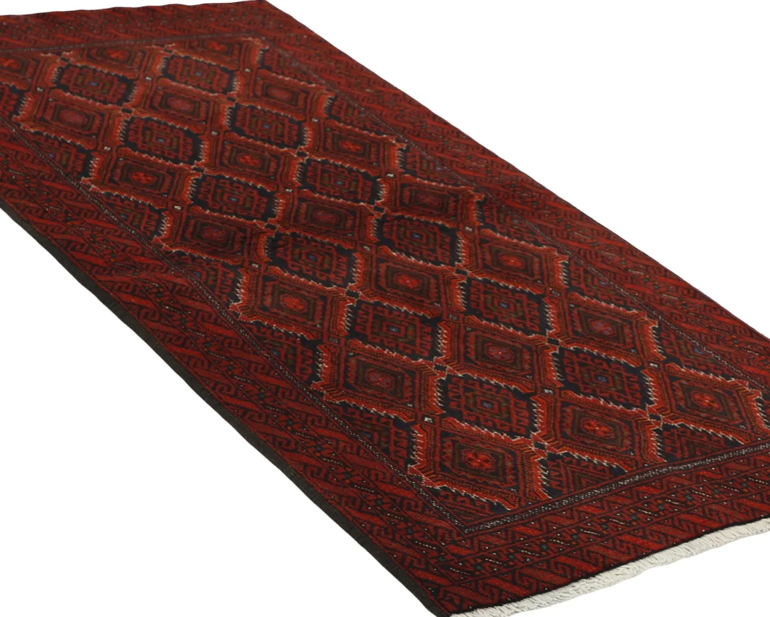 Balutch orientalisk matta 104 x 195 cm