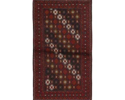 Balutch orientalisk matta 90 x 161 cm