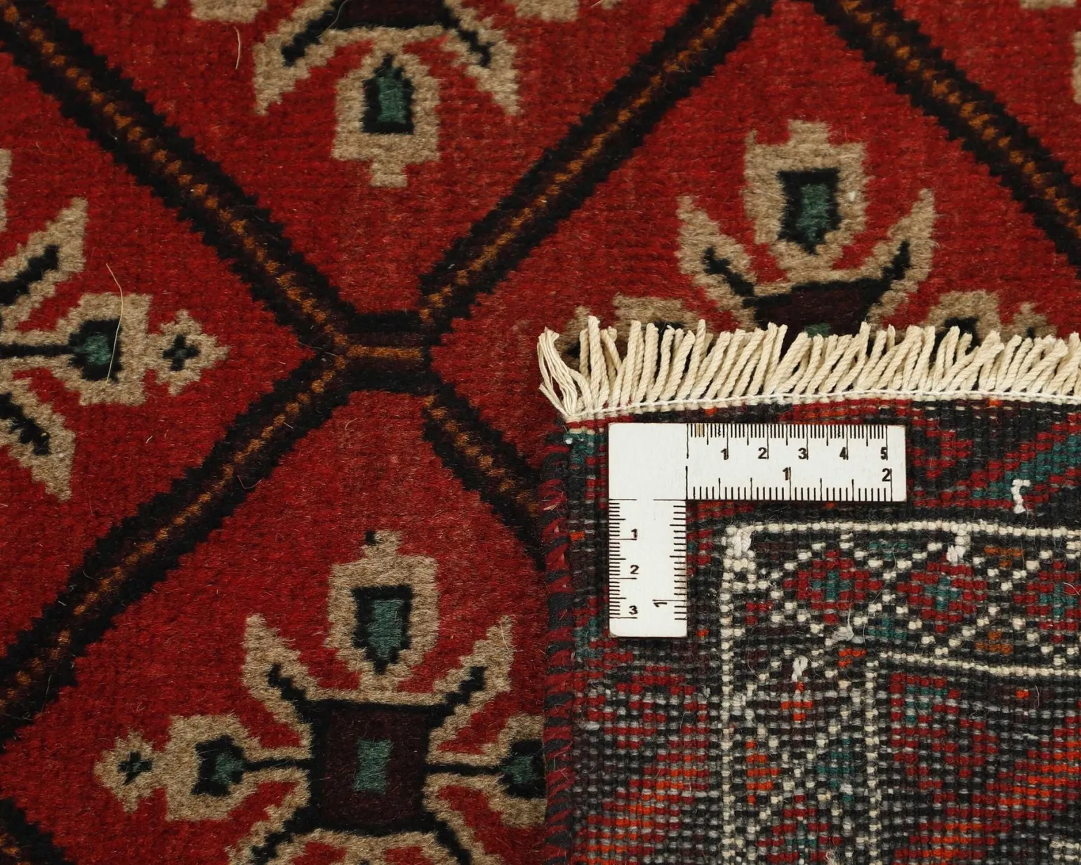 Balutch orientalisk matta 101 x 193 cm