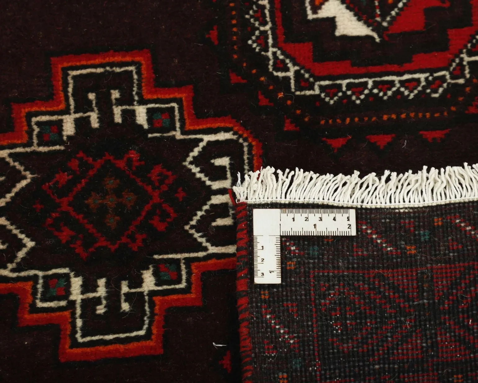 Balutch orientalisk matta 103 x 194 cm