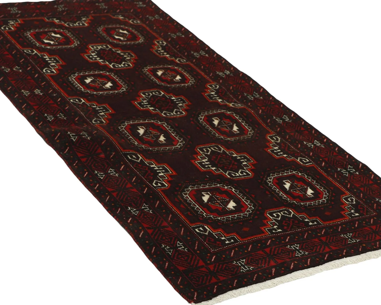 Balutch orientalisk matta 103 x 194 cm