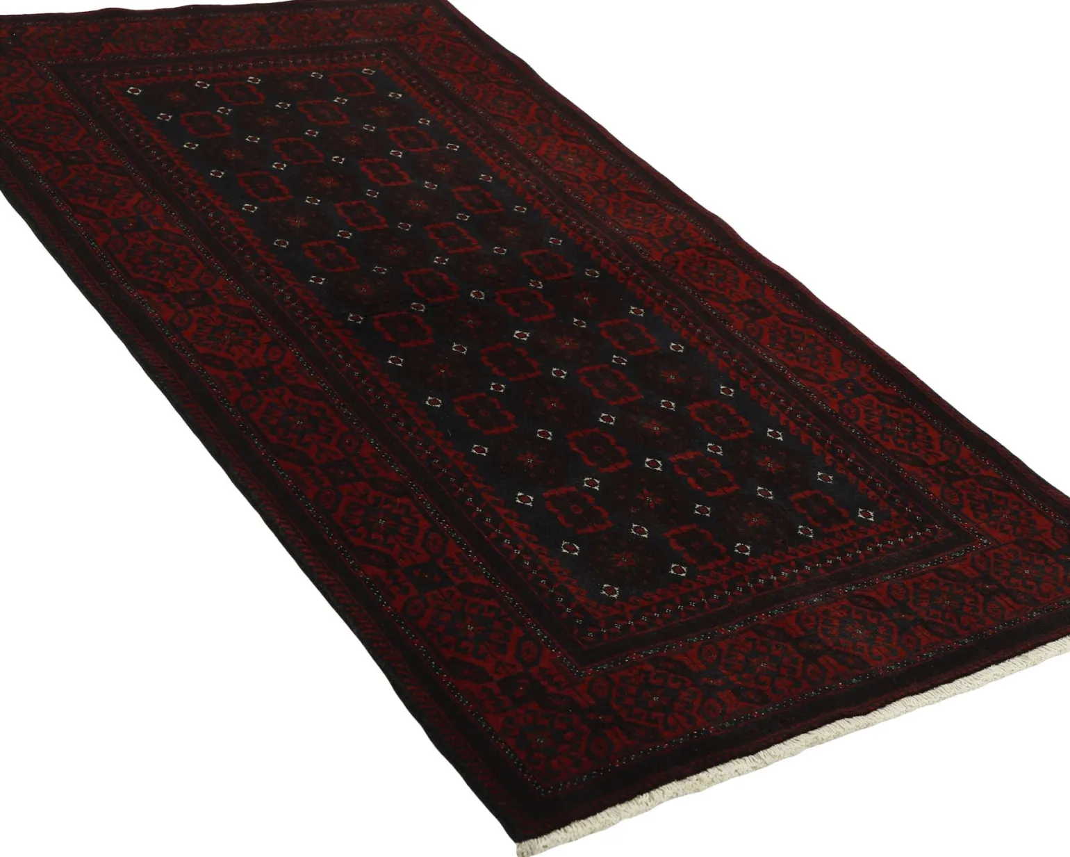 Balutch orientalisk matta 107 x 195 cm