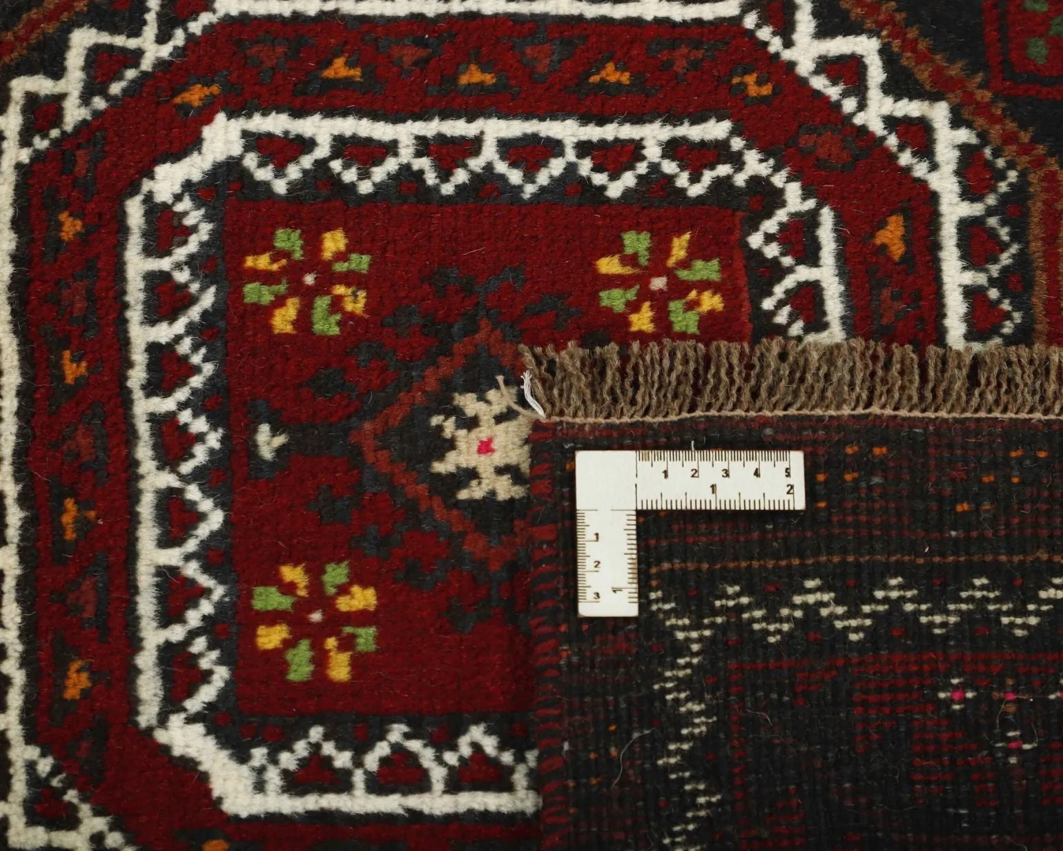 Balutch orientalisk matta 88 x 180 cm