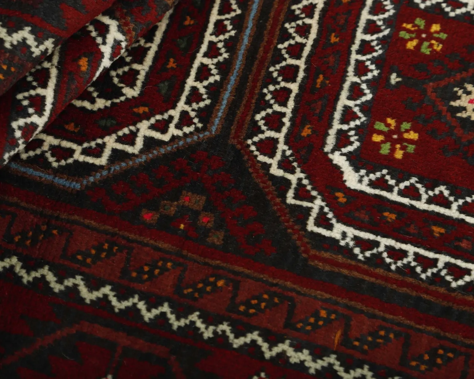 Balutch orientalisk matta 88 x 180 cm