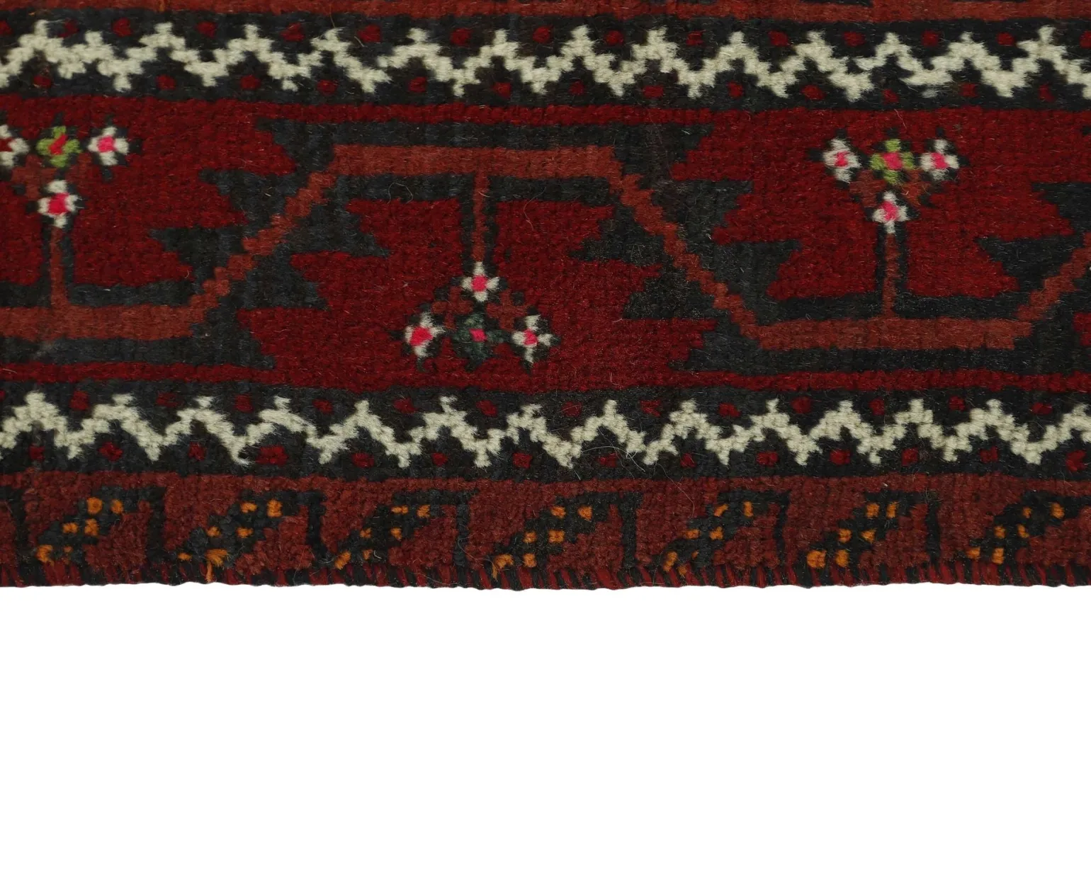 Balutch orientalisk matta 88 x 180 cm
