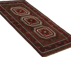Balutch orientalisk matta 88 x 180 cm