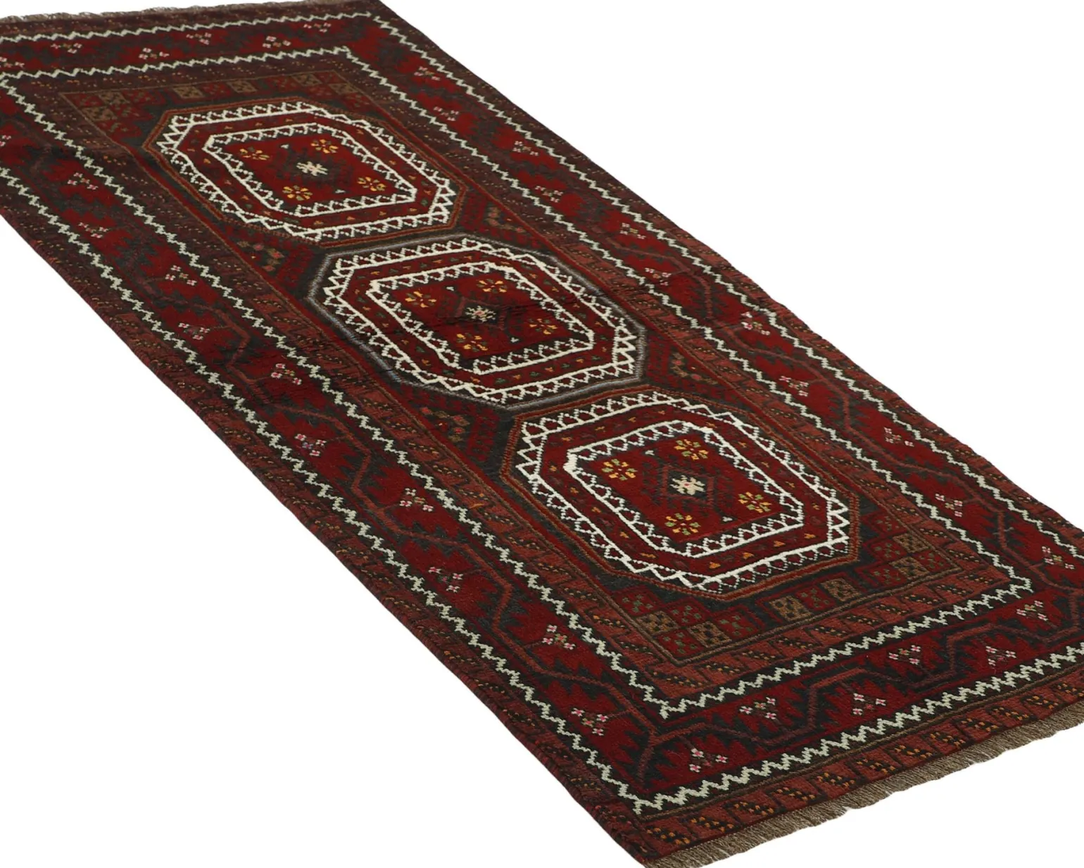 Balutch orientalisk matta 88 x 180 cm