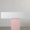 Baneswell TV-bänk vit