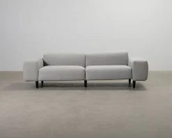 Basta Ponte 2,5-sits soffa grå