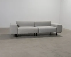 Basta Ponte 2,5-sits soffa grå
