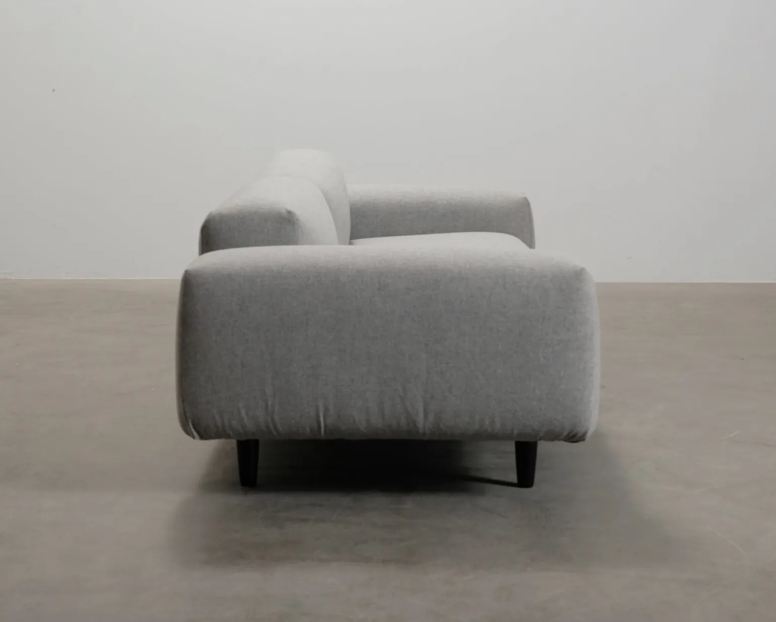 Basta Ponte 2,5-sits soffa grå