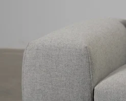 Basta Ponte 2,5-sits soffa grå