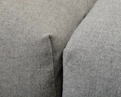 Basta Ponte 2,5-sits soffa grå