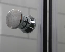 Bathlife Mångsidig 45° duschdörr