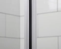 Bathlife Mångsidig 45° duschdörr