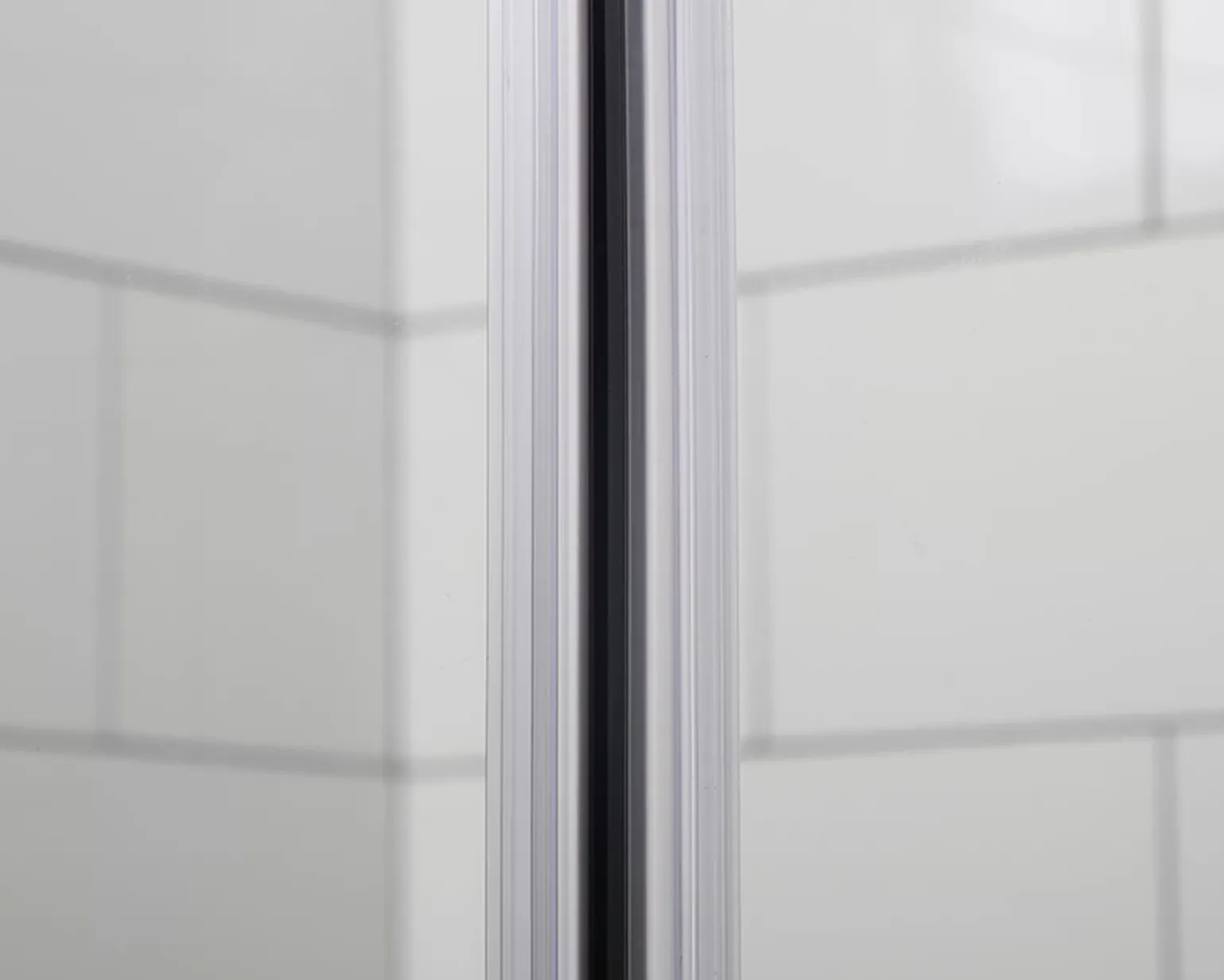 Bathlife Mångsidig 45° duschdörr
